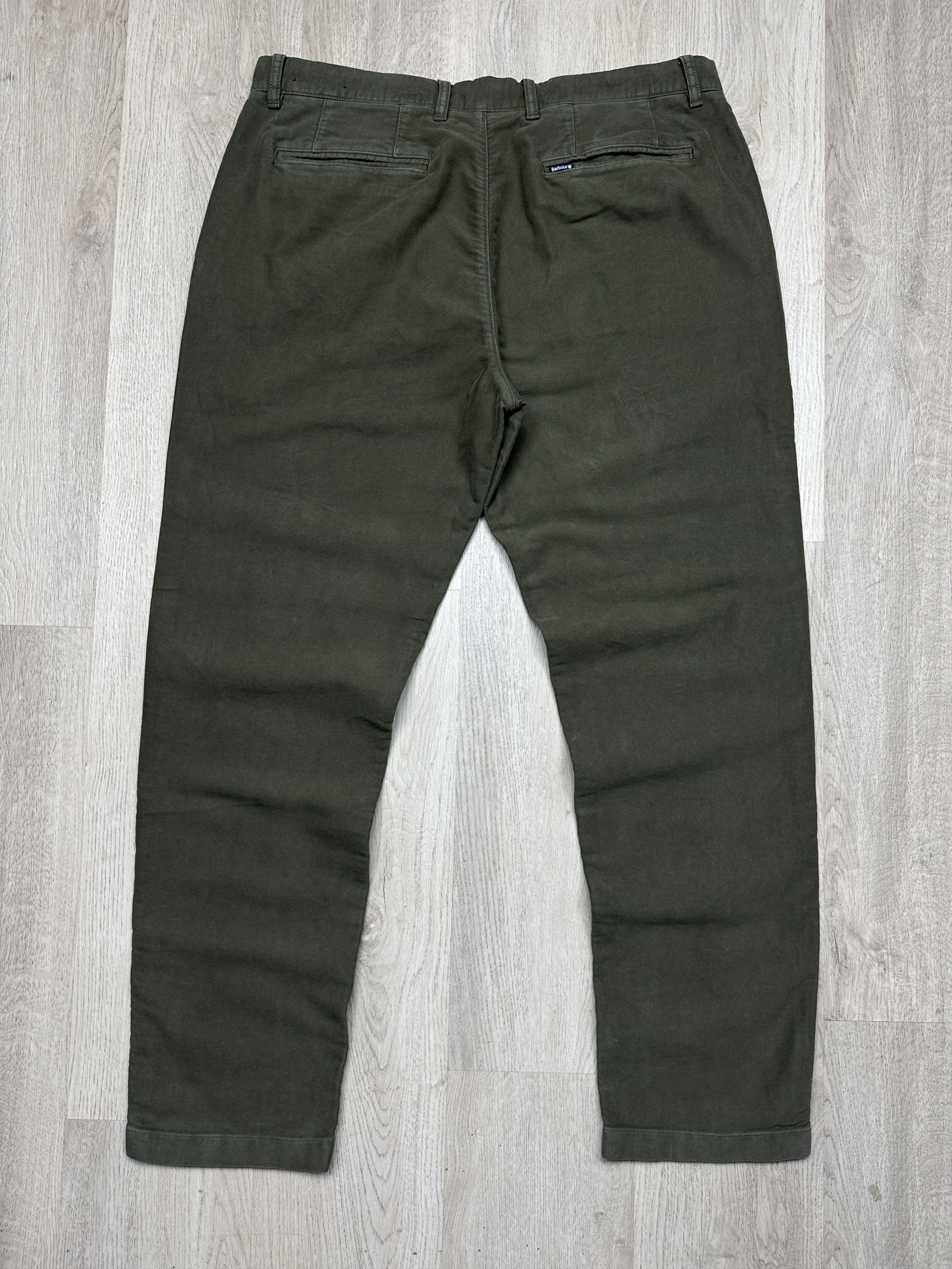 Barbour Barbour Vintage Mens Chino Pants Size US 40 / EU 56 - 6 Thumbnail