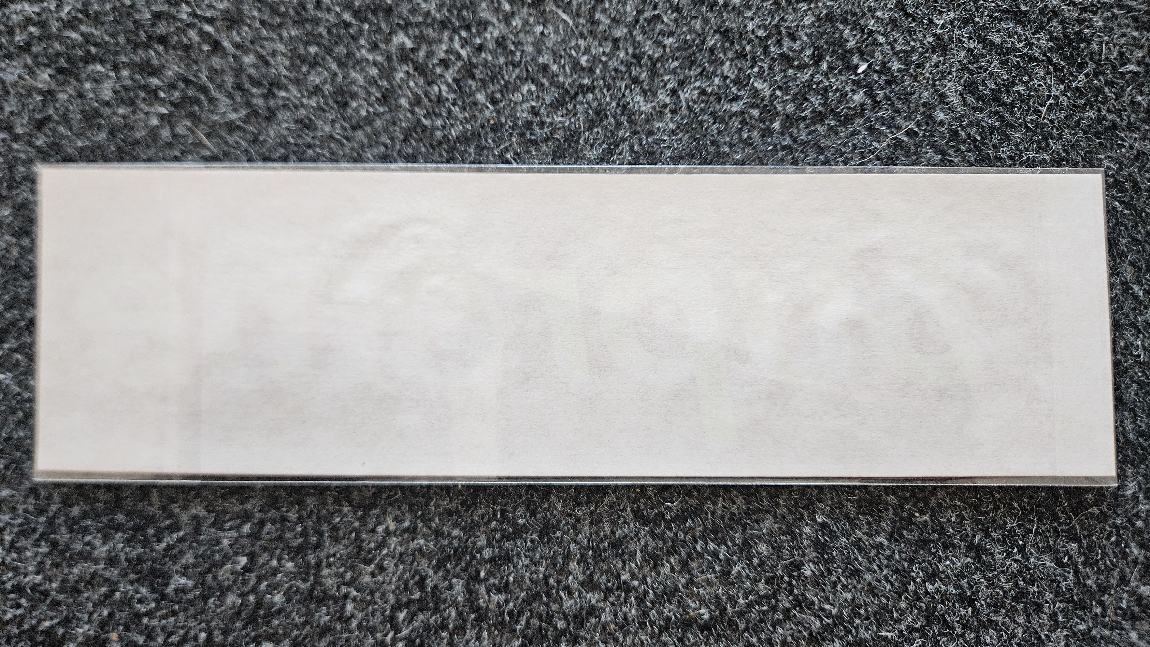 Supreme SUPREME Ultra-Thin Paper Box Logo Sticker SS06 Size ONE SIZE - 2 Thumbnail