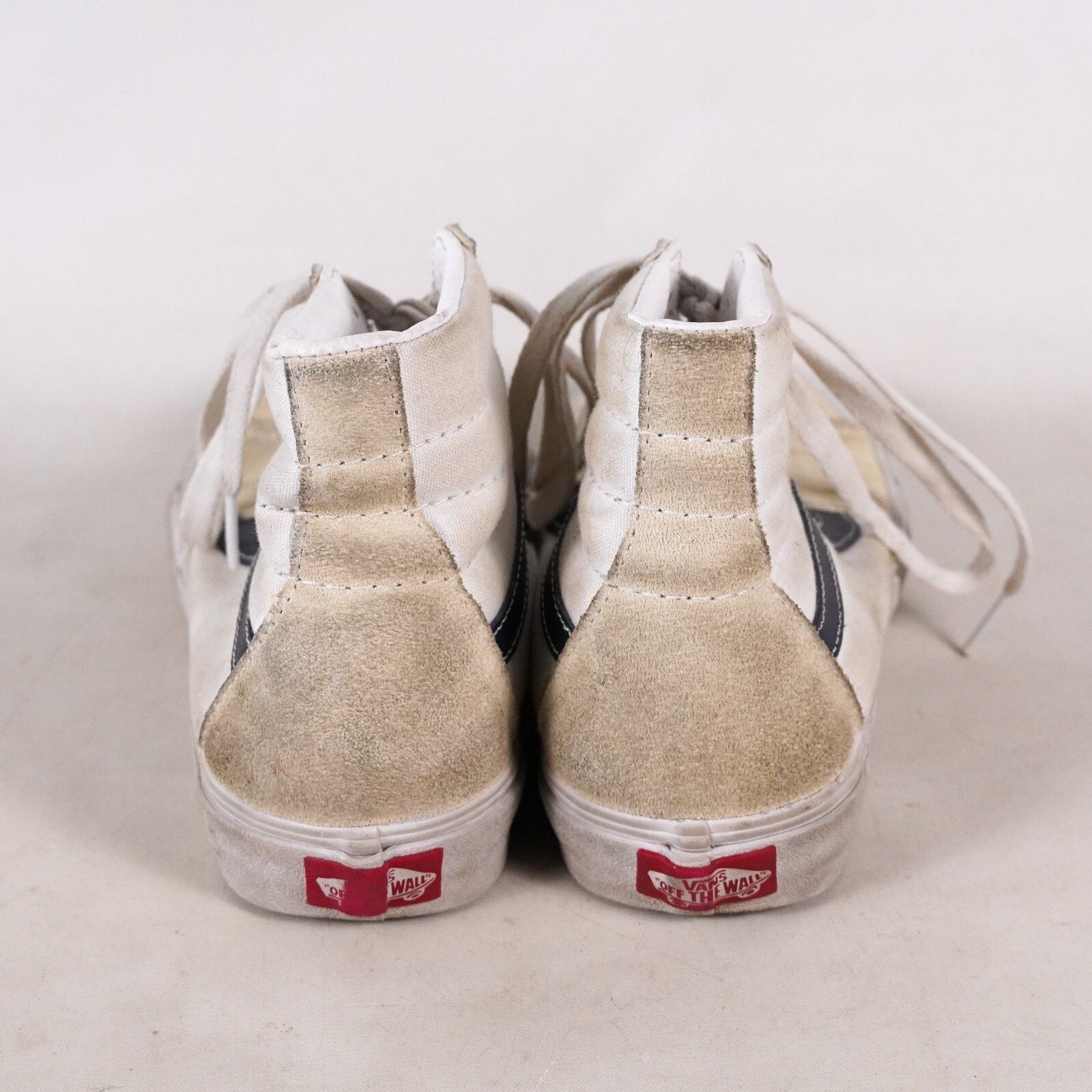 Vans Vans Classic Sk8-Hi Skate Shoe Casual High Top Sneaker Men 6 Size US 6 / IT 36 - 3 Thumbnail