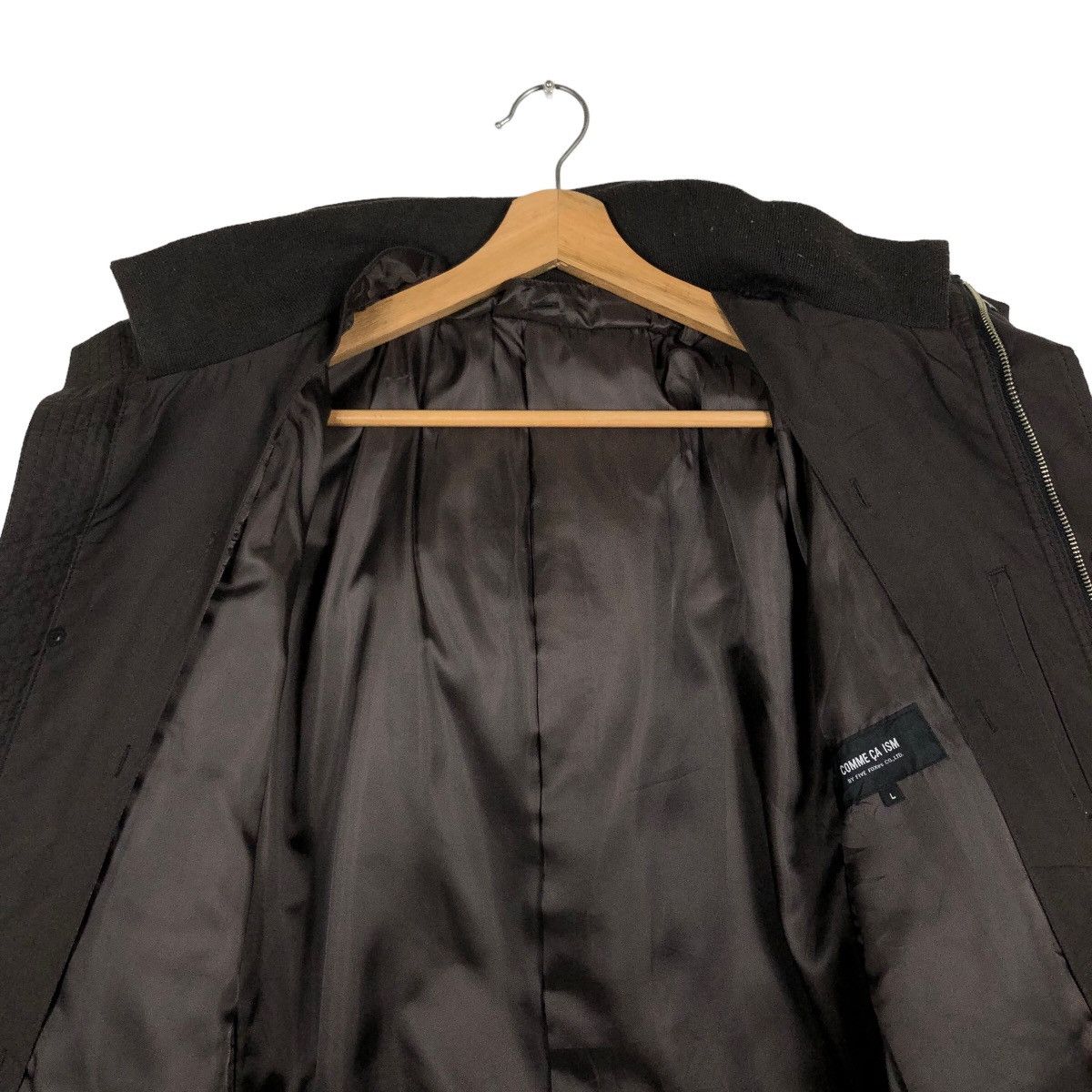 Comme Ca Ism 🔥Riot Riot Parka Jacket Mink Fur Hoodie Comme Ca Ism Japan Size US L / EU 52-54 / 3 - 12 Thumbnail