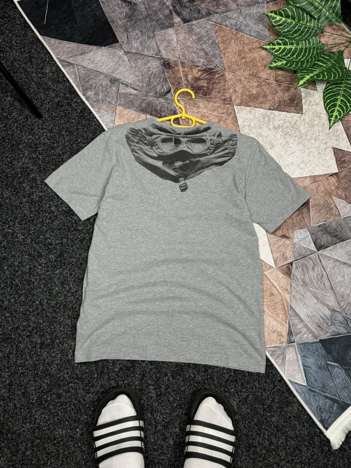 C.P. Company T-shirt Cp company big logo casual style Massimo Osti Size US S / EU 44-46 / 1 - 16 Thumbnail