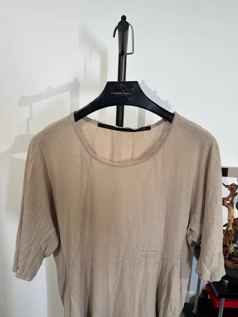 Hamcus Hamcus Size 1 Patchwork printed basic short sleeve t-shirt| Size S / US 4 / IT 40 - 3 Thumbnail
