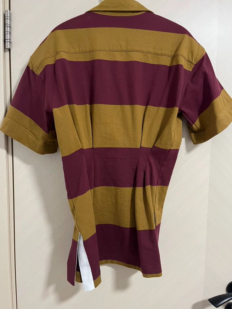 Dries Van Noten dries van noten size:34 Multicolored short sleeves Size XXS / US 00 / IT 34 - 4 Thumbnail