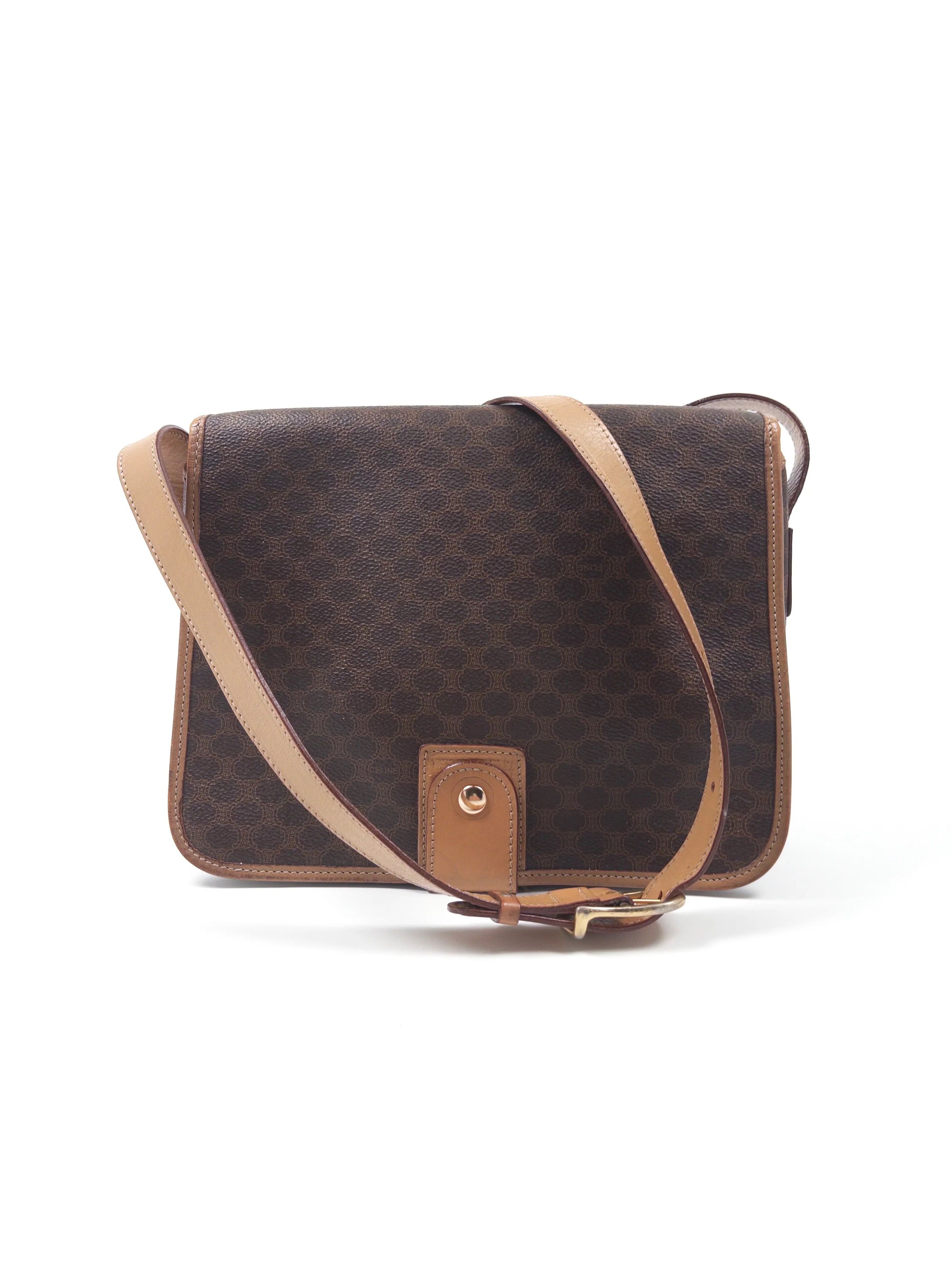 Celine Celine Macadam shoulder bag Size ONE SIZE - 1 Thumbnail