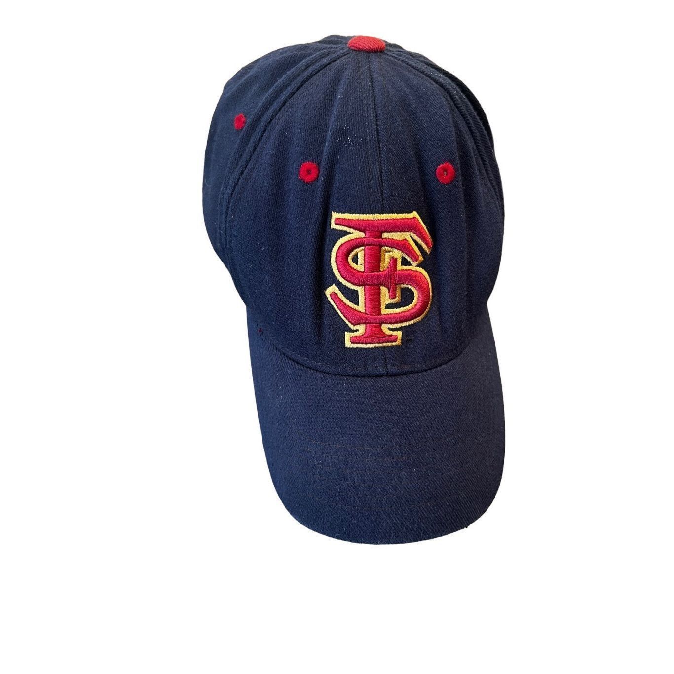 Top Of The World FSU FLORIDA STATE UNIVERSITY cap hat Size ONE SIZE - 1 Thumbnail