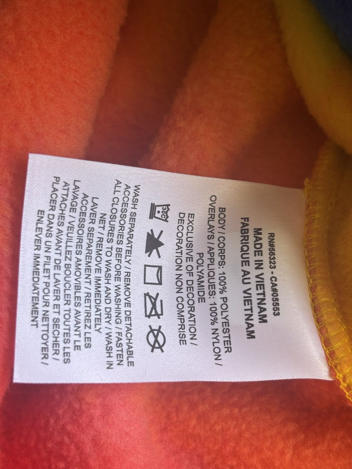 Cactus Plant Flea Market × Nike Cactus Plant Flea Market Nike ACG Balaclava Hoodie Size US L / EU 52-54 / 3 - 12 Thumbnail