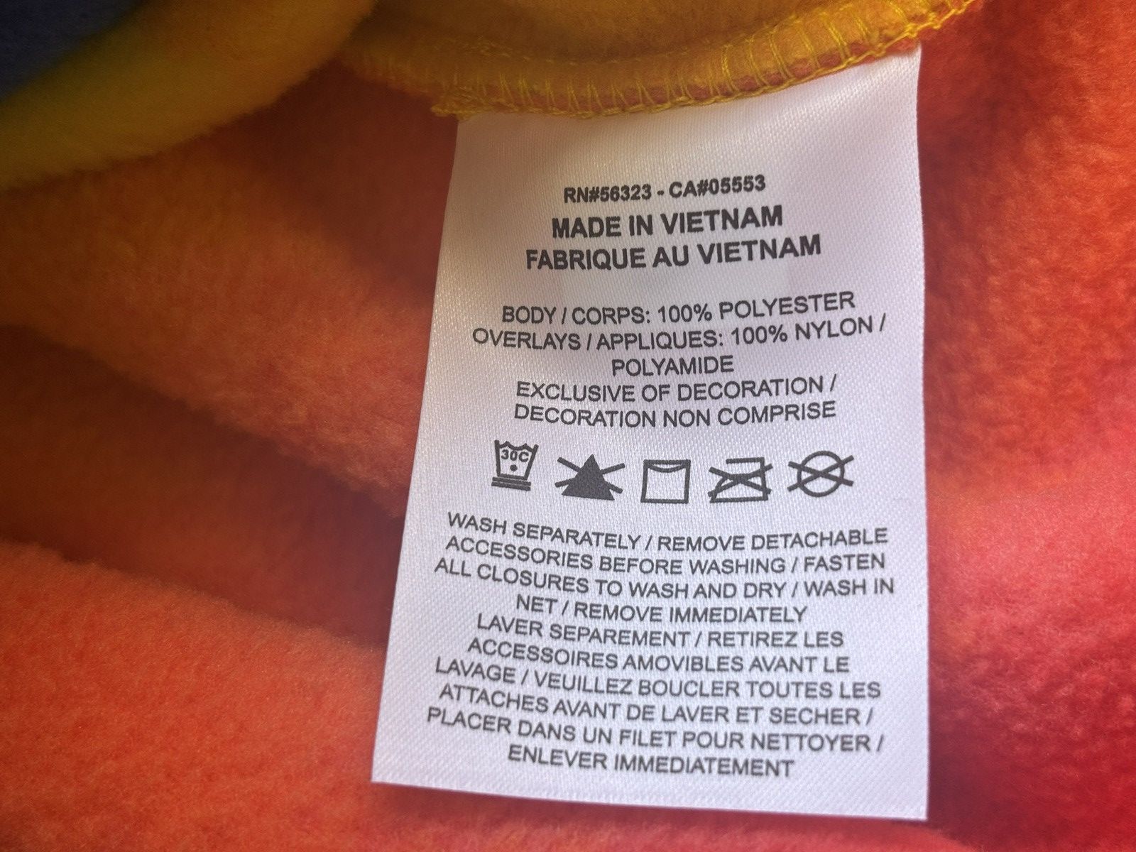 Cactus Plant Flea Market × Nike Cactus Plant Flea Market Nike ACG Balaclava Hoodie Size US XL / EU 56 / 4 - 12 Thumbnail