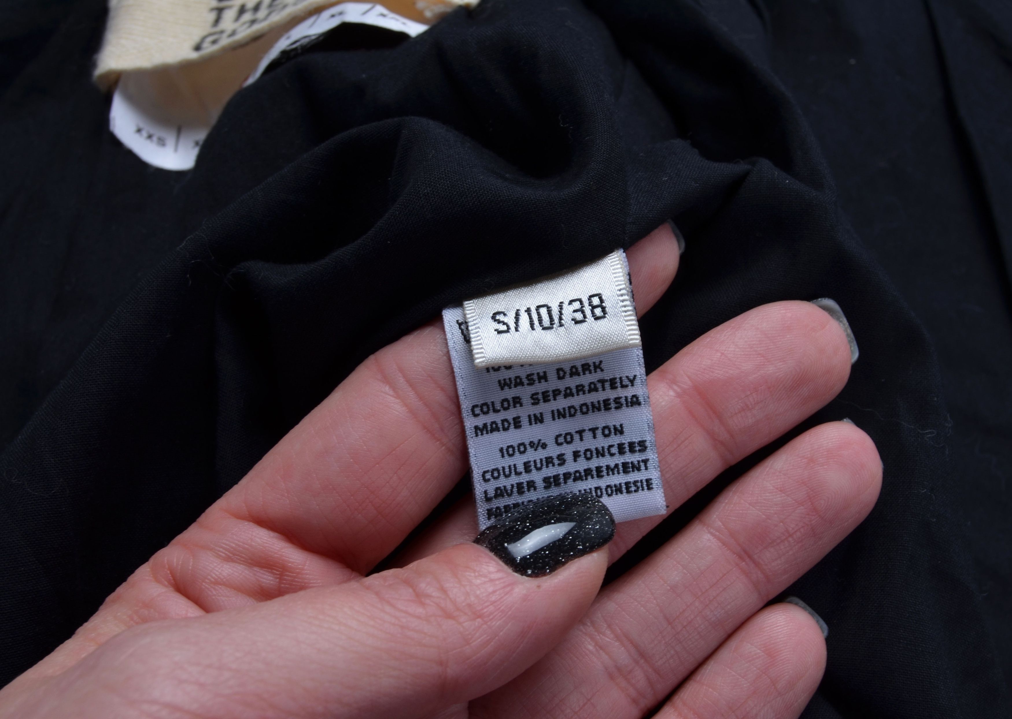 Designer × House Of The Gods House Of The Gods Strapless Grunge Fit & Flare Mini Dress Size S / US 4 / IT 40 - 8 Thumbnail