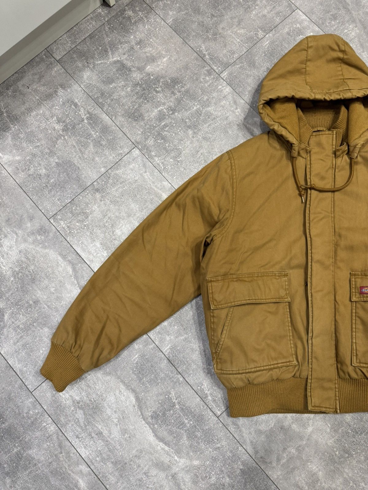 Dickies Vintage Dickies Active Work Jacket like Carhartt Size US M / EU 48-50 / 2 - 3 Thumbnail