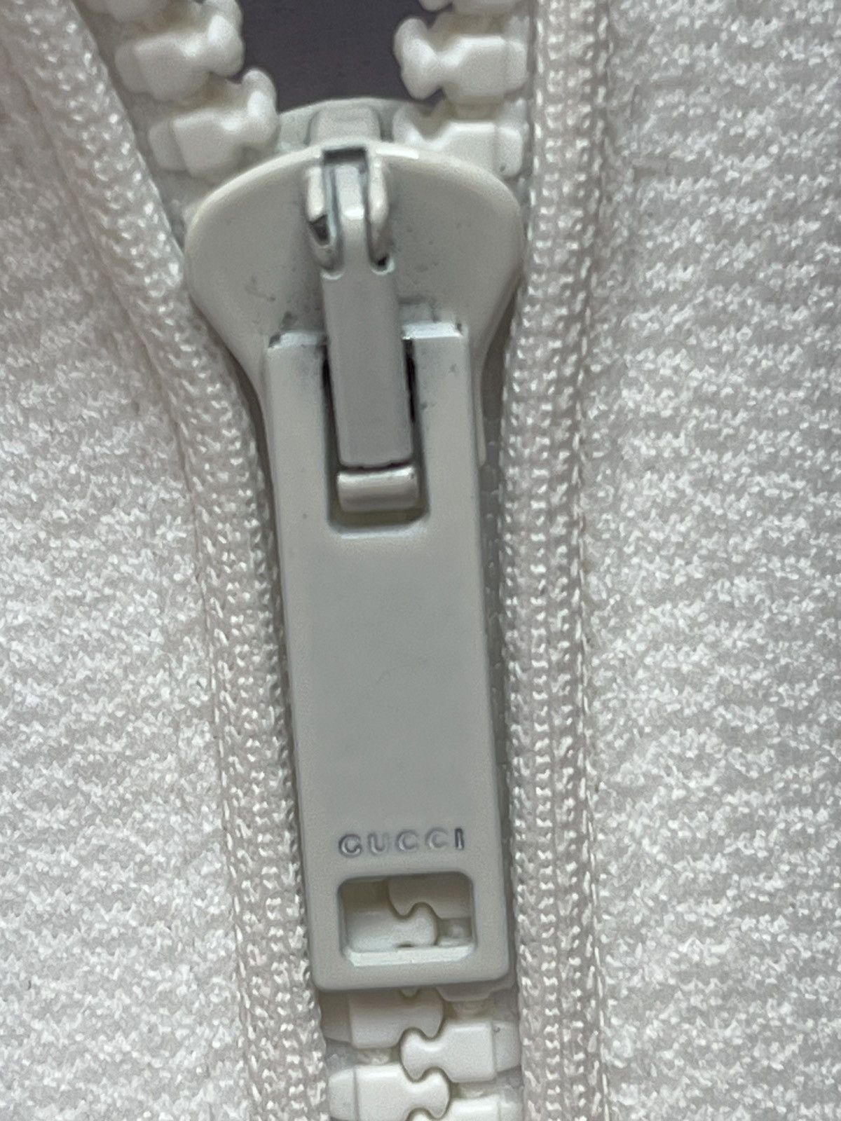 Gucci Gucci Web Stripe Zipped hoodie Size US S / EU 44-46 / 1 - 7 Thumbnail
