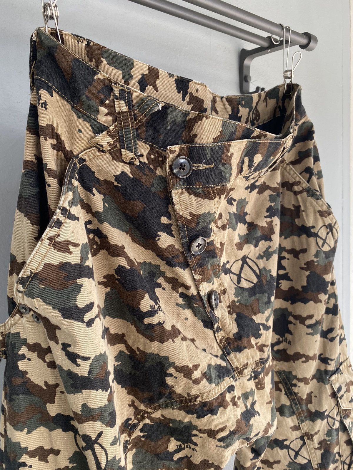 If Six Was Nine × Le Grande Bleu (L.G.B.) × PPFM Ppfm pants Size US 32 / EU 48 - 3 Thumbnail