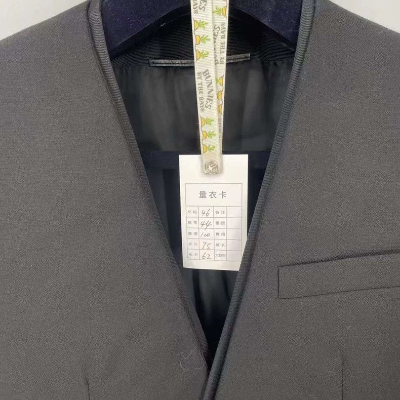 Givenchy Givenchy Size46 Suit Size US M / EU 48-50 / 2 - 6 Thumbnail
