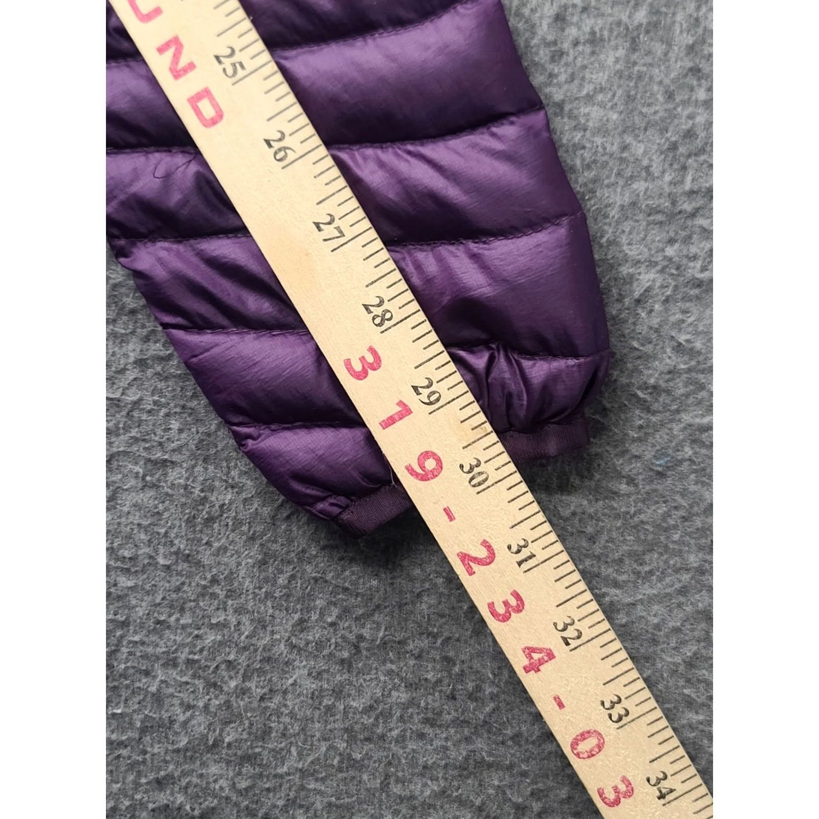Eddie Bauer VINTAGE Eddie Bauer First Ascent Jacket Womens S Downlight Stormdown 800 Regular Fit Size S / US 4 / IT 40 - 6 Thumbnail