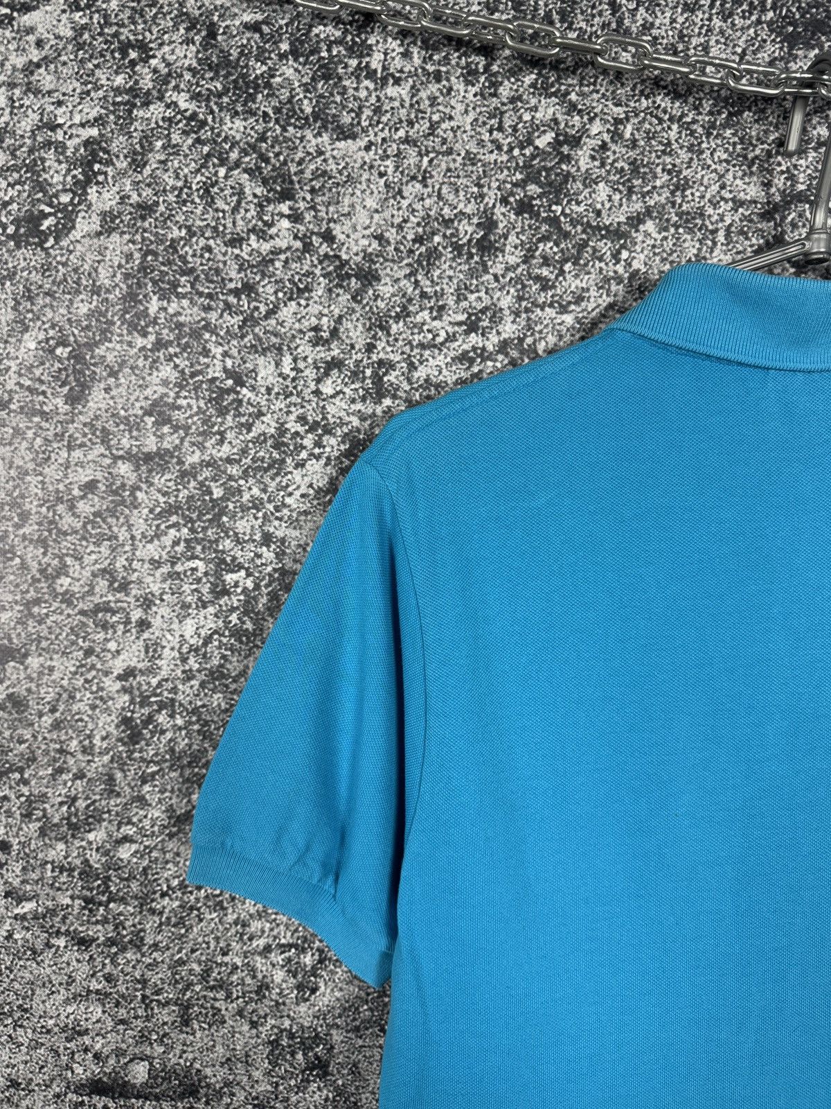 Lacoste Men’s Lacoste Short Sleeve Vintage Polo Shirt Size 3 (Small) Size US S / EU 44-46 / 1 - 11 Thumbnail