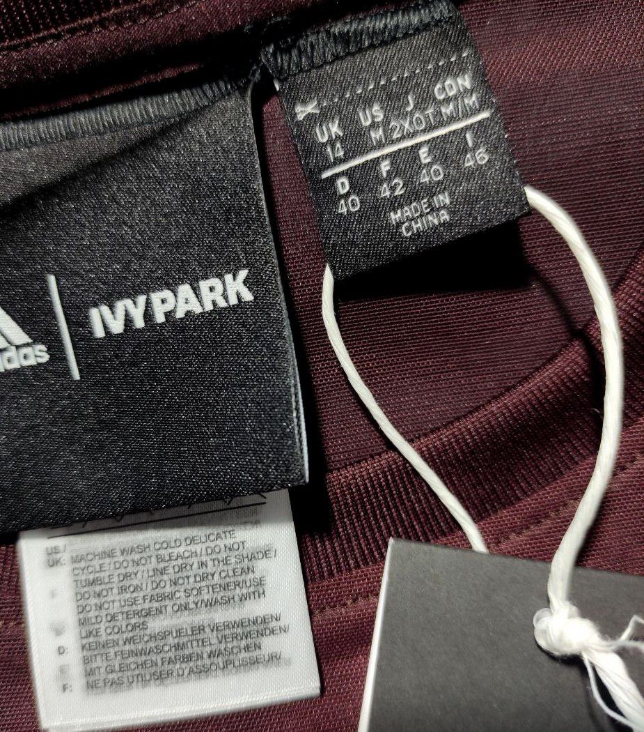 Adidas adidas x Ivy Park Crop Top Women's T-Shirts Beyonce HB8409 M Size M / US 6-8 / IT 42-44 - 4 Thumbnail