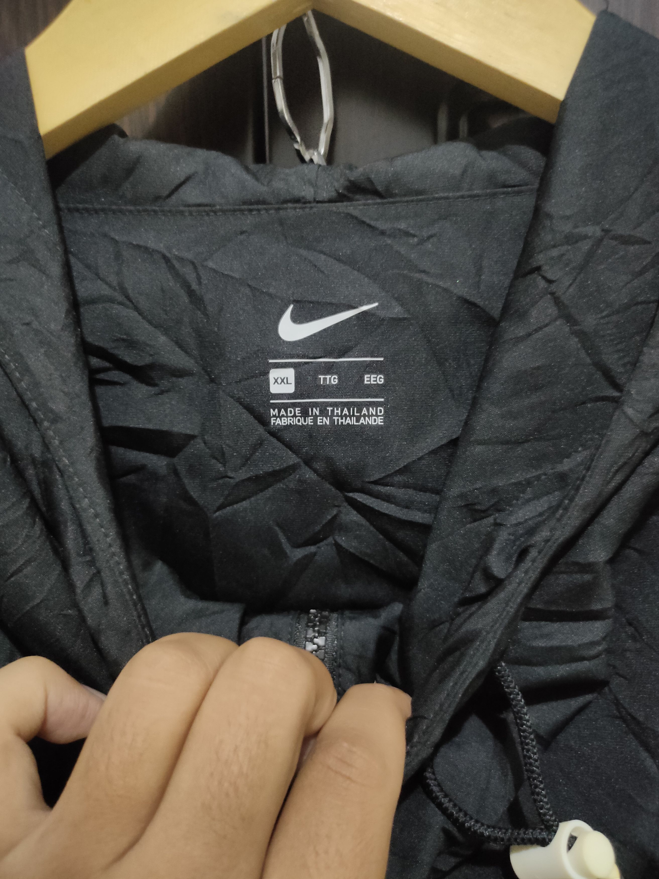 Other Nike Kevin Durant Windbreaker Jacket Size US XXL / EU 58 / 5 - 4 Thumbnail