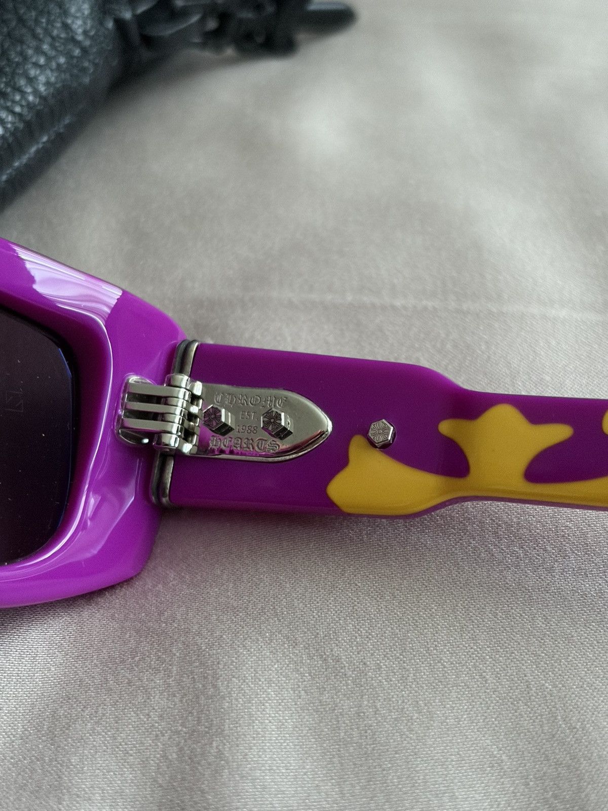 Chrome Hearts Chrome Hearts Zelda Size ONE SIZE - 6 Thumbnail