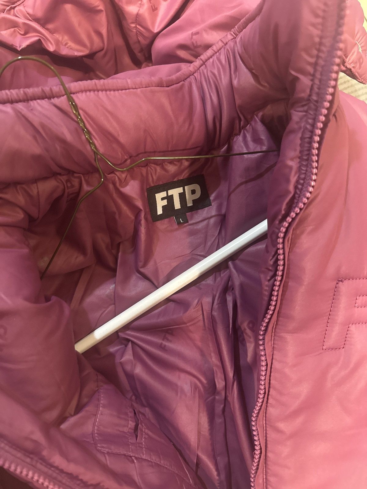 Fuck The Population FTP COAT VG CONDITION Size US L / EU 52-54 / 3 - 2 Thumbnail