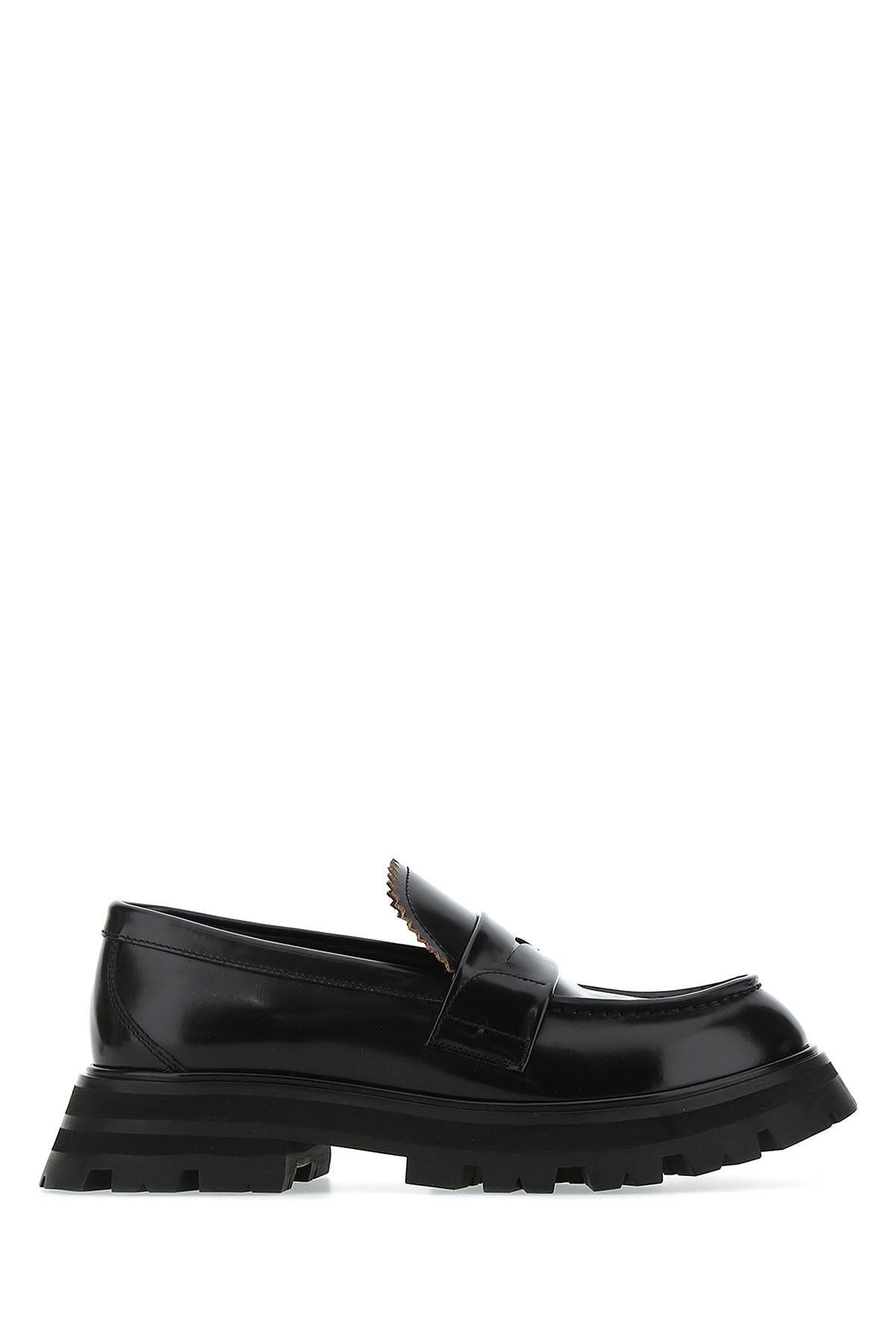image of Alexander Mcqueen Mocassini Shoes in Mixed Colours, Women's (Size 11)
