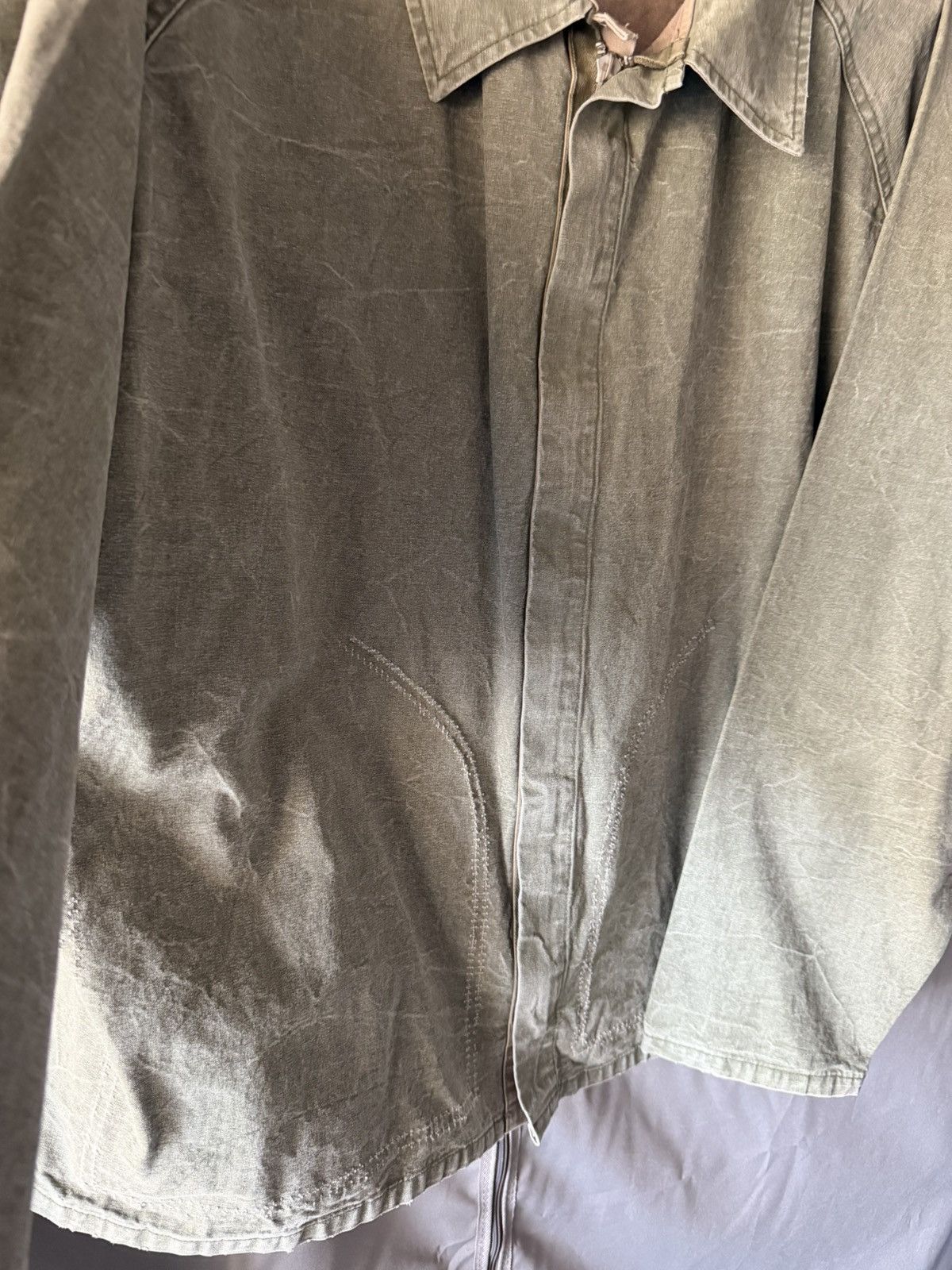 A.PRESSE a presse vintage hunting jacket sz 3 Size US XL / EU 56 / 4 - 3 Thumbnail