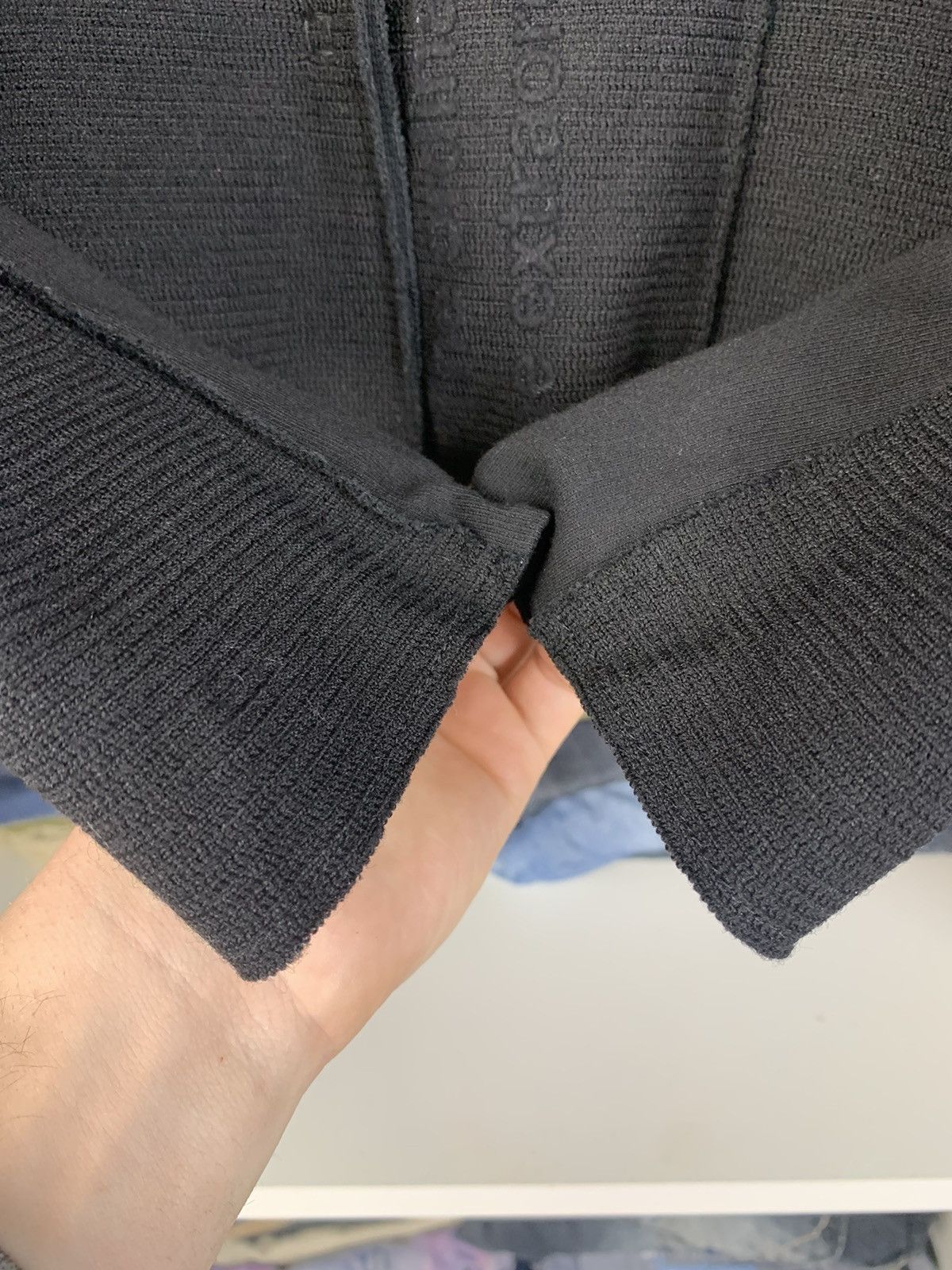 Annette Gortz Annette Gortz Black Woman’s Sweater Size 38 Size XS / US 0-2 / IT 36-38 - 16 Thumbnail