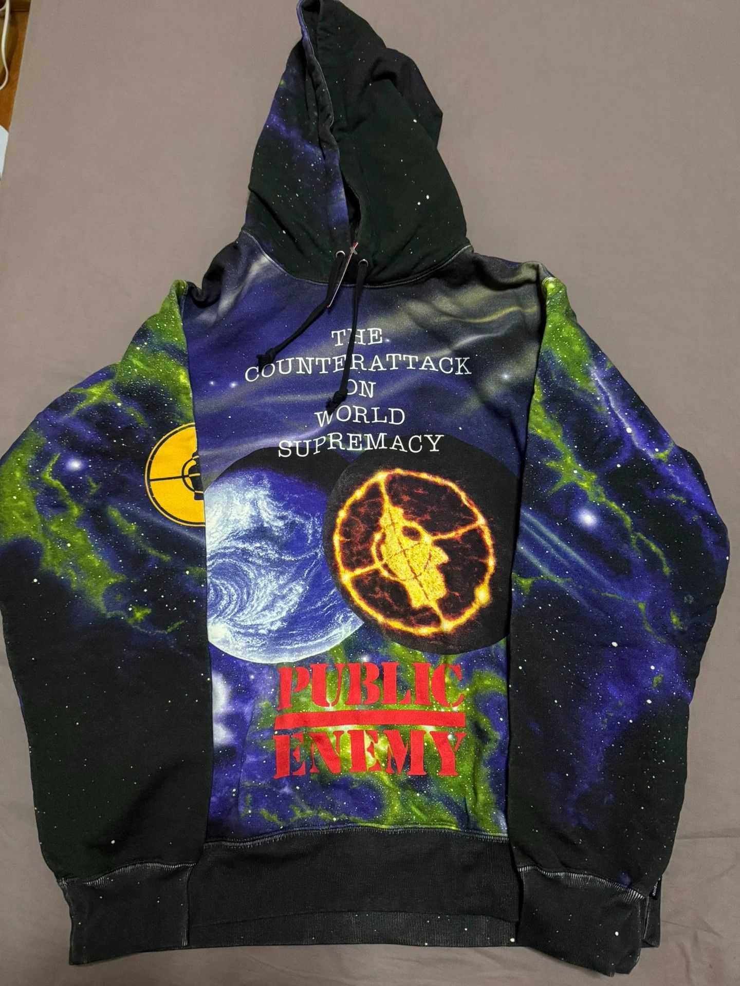 Supreme Supreme x uc x public Emmy Star Wars Hoodie M New with Tags Size US M / EU 48-50 / 2 - 4 Thumbnail