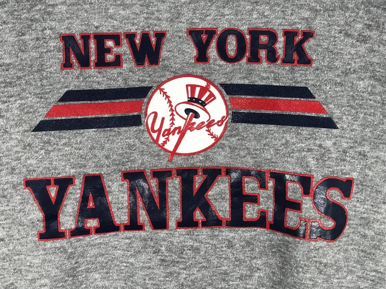 MLB × Vintage Vintage new york yankees baseball Size US M / EU 48-50 / 2 - 4 Thumbnail