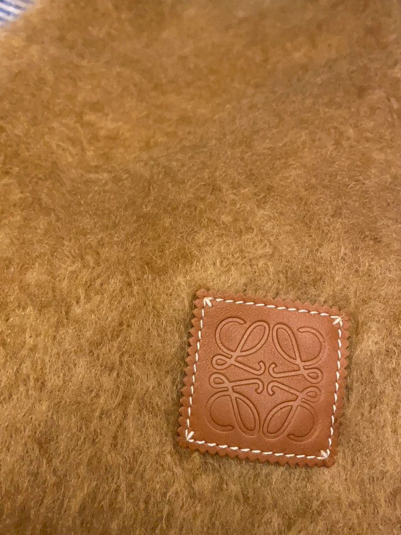 Loewe LOEWE Ma Hai Mao scarf Size ONE SIZE - 2 Thumbnail