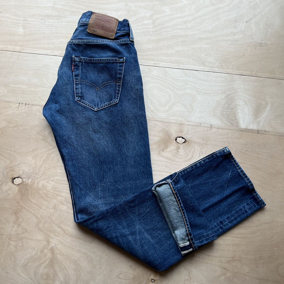 Store Vintage Levi’s jeans 28x30