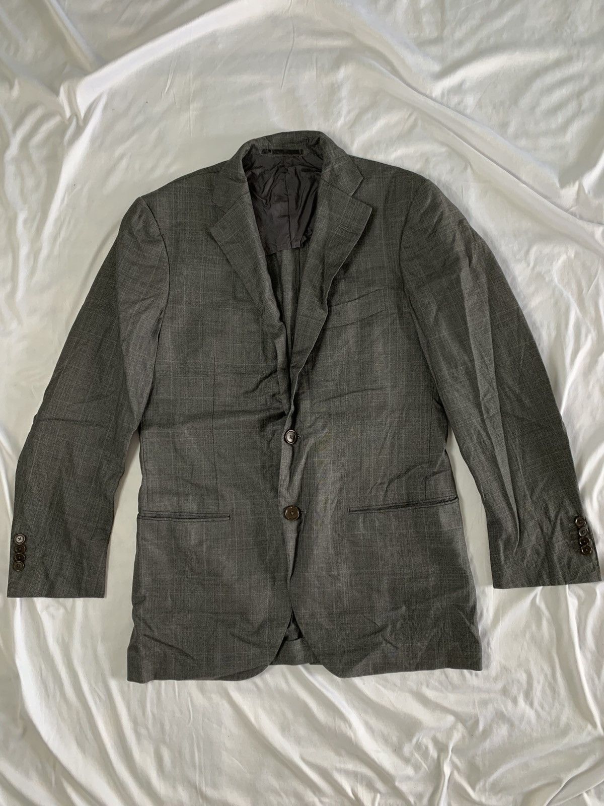 Loro Piana loro piana pilgrim blazers thierry mugler dior gucci Size 36R - 4 Thumbnail