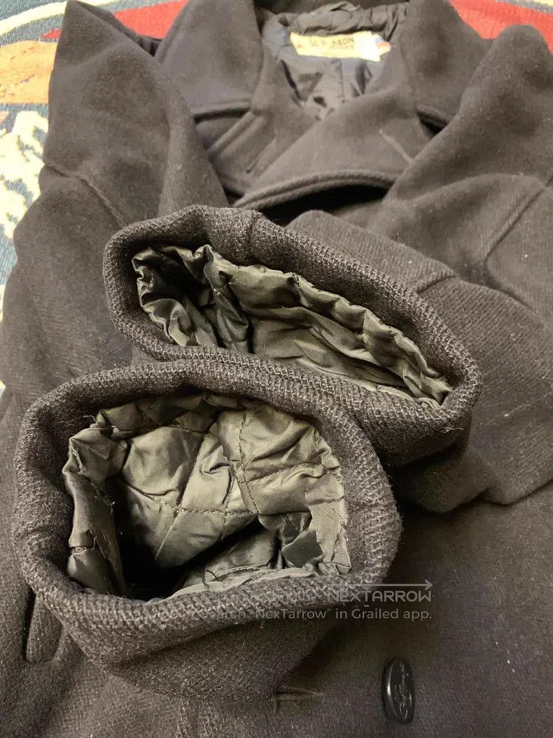Other Classic original navy coat Size US M / EU 48-50 / 2 - 8 Thumbnail