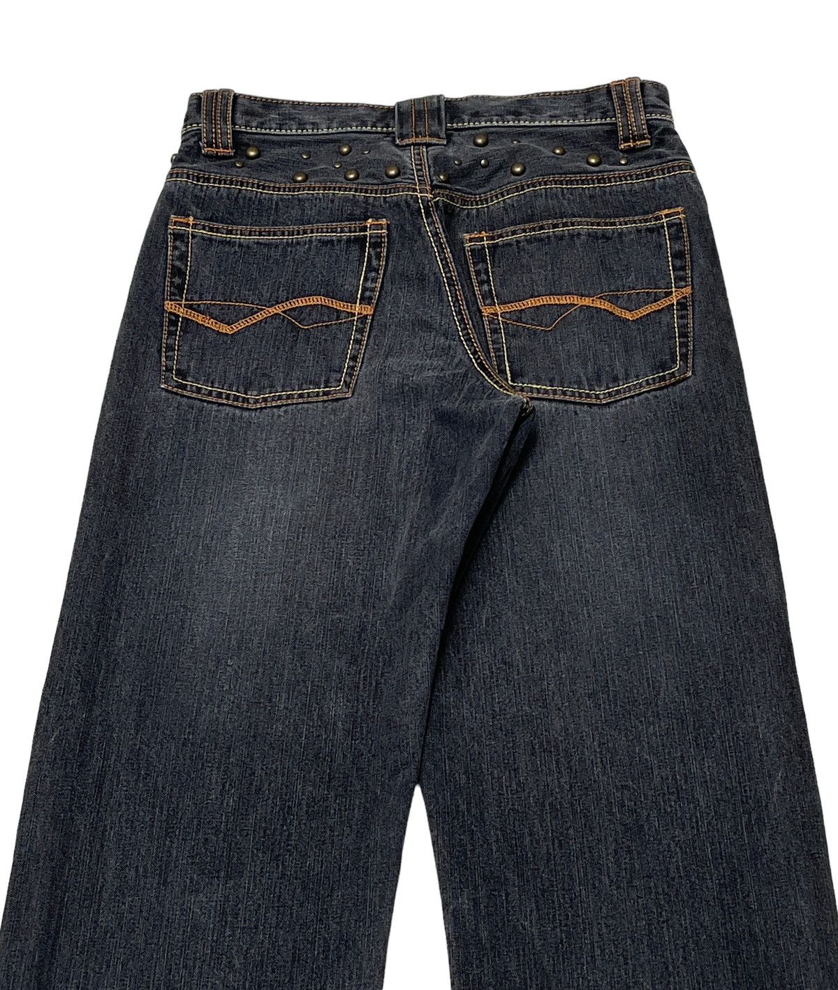 Japanese Brand × Vintage Vintage Japanese Brand Amore Puro Jeans 1990s Size US 27 - 8 Thumbnail