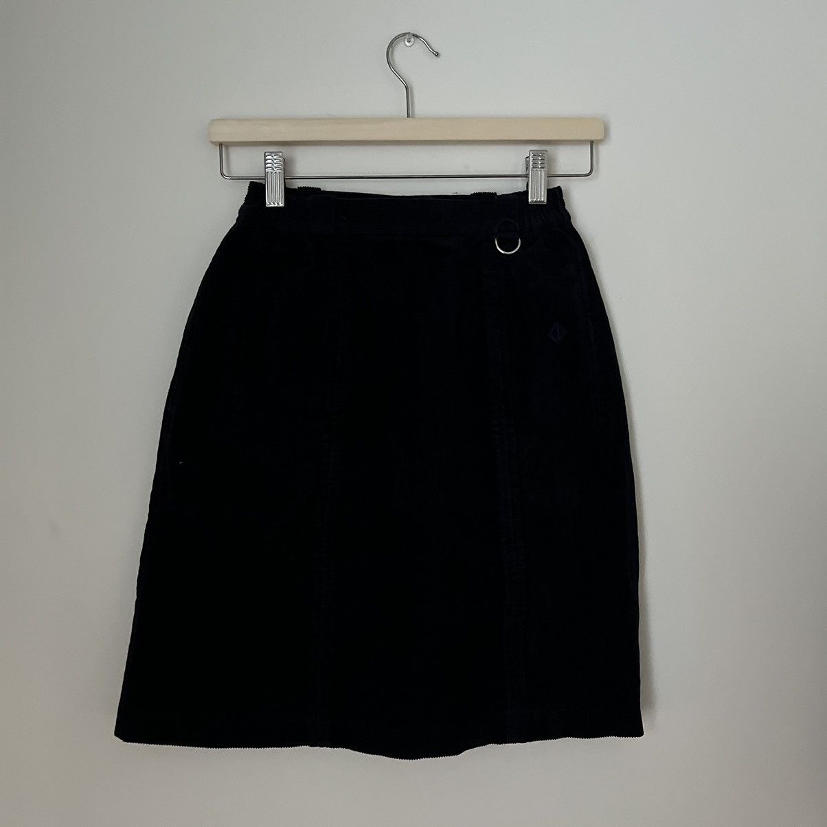Dior Sport Corduroy Skirt Y2K 90s