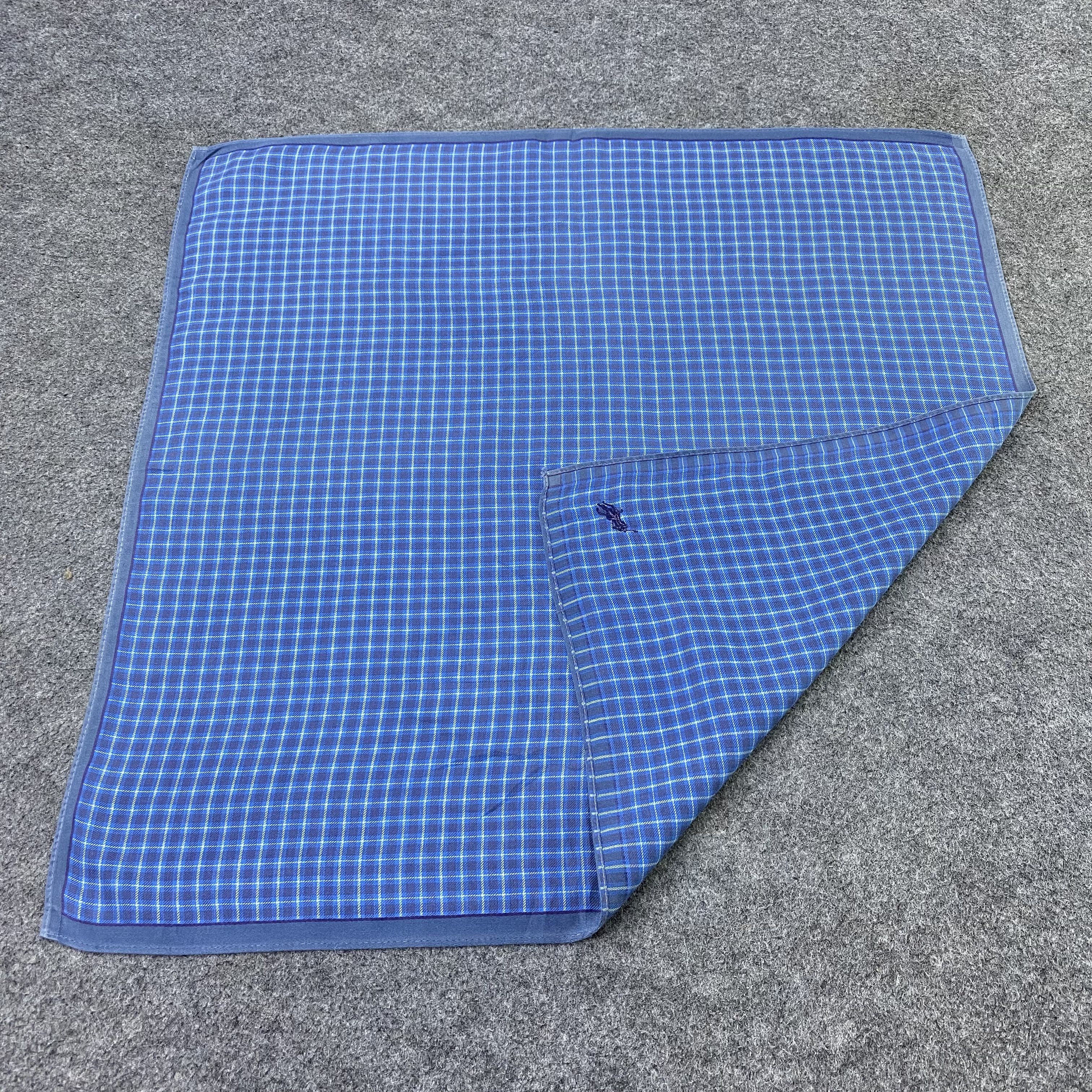 Polo Ralph Lauren Polo Ralph Lauren Handkerchief / Bandana / Neckerchief-B2332 Size ONE SIZE - 5 Thumbnail