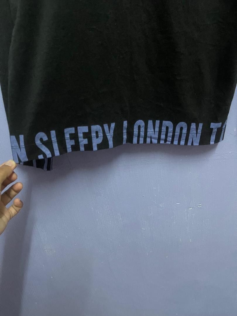 Japanese Brand PPFM Detroit Place for Sleepy London Tee Shirt Size S / US 4 / IT 40 - 6 Thumbnail