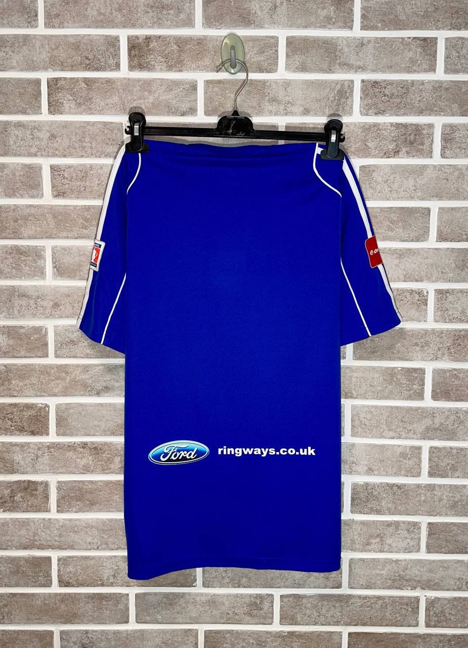 Adidas Leeds United Ladies FA Women's Cup Final 2008 Football Shirt Size US M / EU 48-50 / 2 - 10 Thumbnail