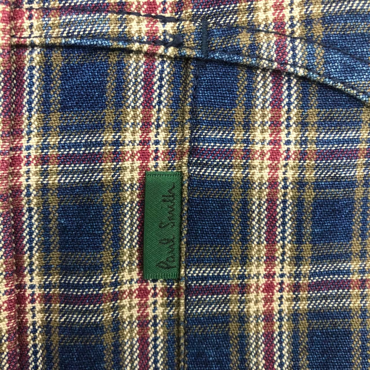Paul Smith Y511 PAUL SMITH JEANS FLANNEL JACKETS Size US L / EU 52-54 / 3 - 7 Thumbnail