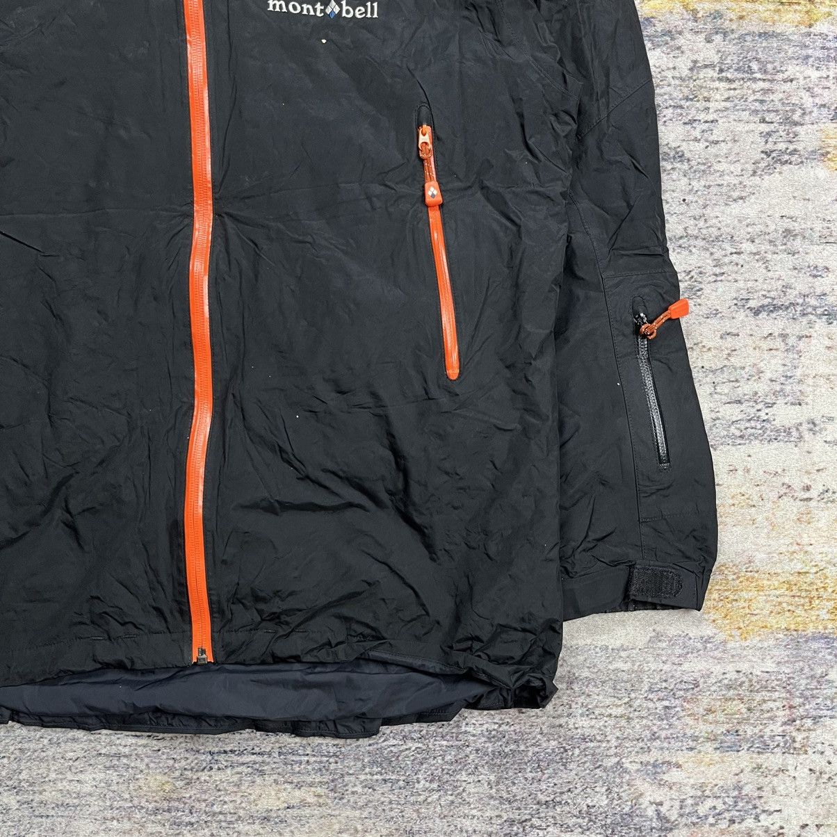 Montbell Montbell gorpcore jacket Size US L / EU 52-54 / 3 - 4 Thumbnail
