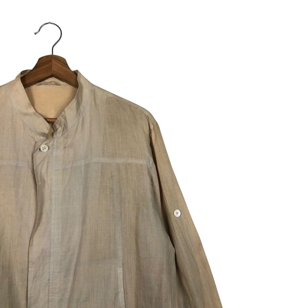 Burberry 📌Vintage Bomber Jacket Burberrys Size US M / EU 48-50 / 2 - 7 Thumbnail