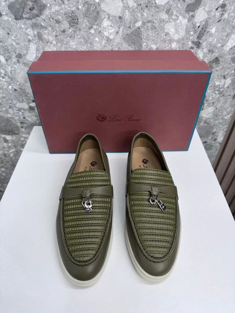 Loro Piana LORO PIANA Reebok shoes Size US 4.5 / IT 34.5 - 1 Thumbnail