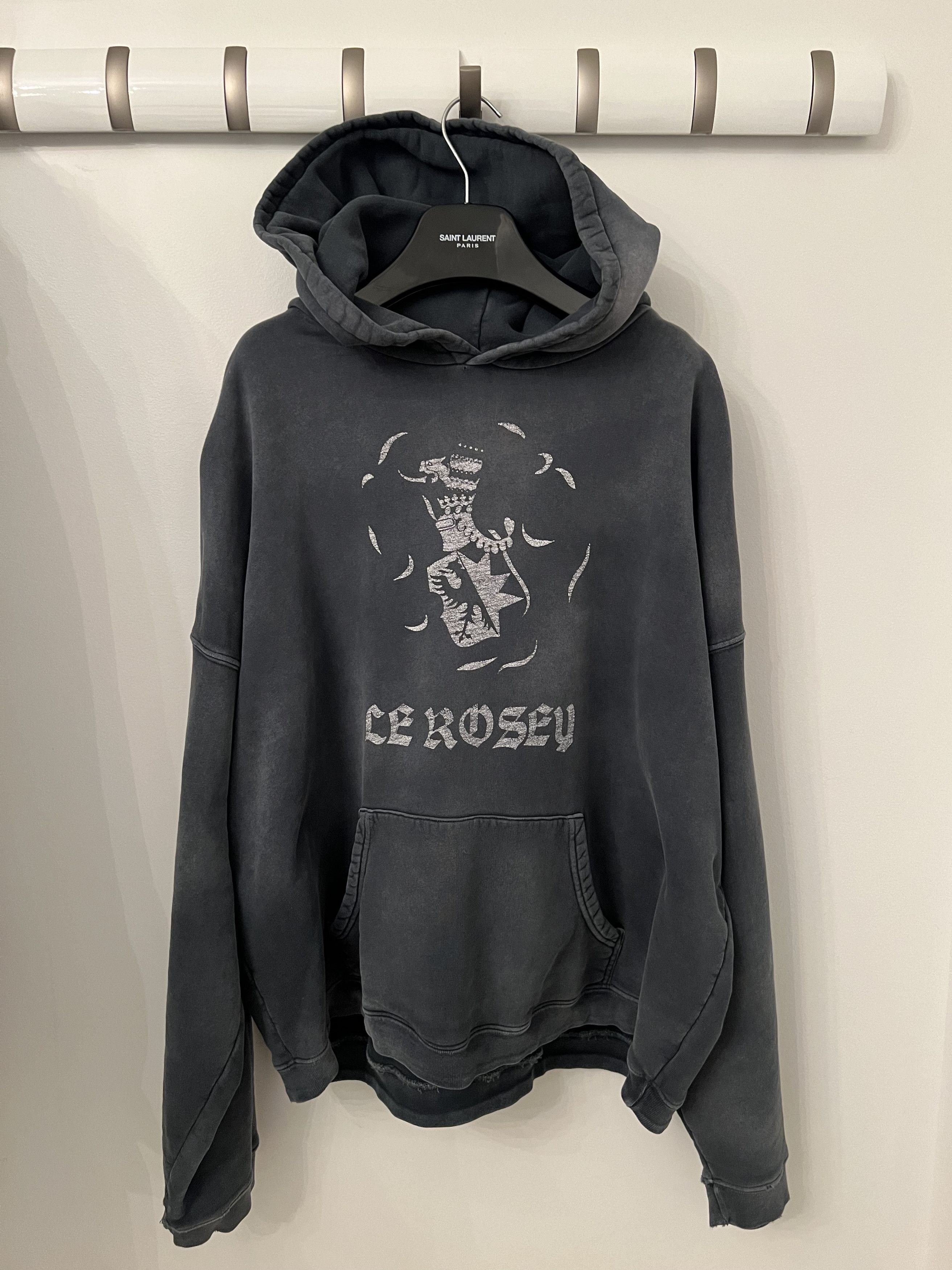 Enfants Riches Deprimes LE ROSEY HOODIE 1/25 Size US XXL / EU 58 / 5 - 1 Thumbnail