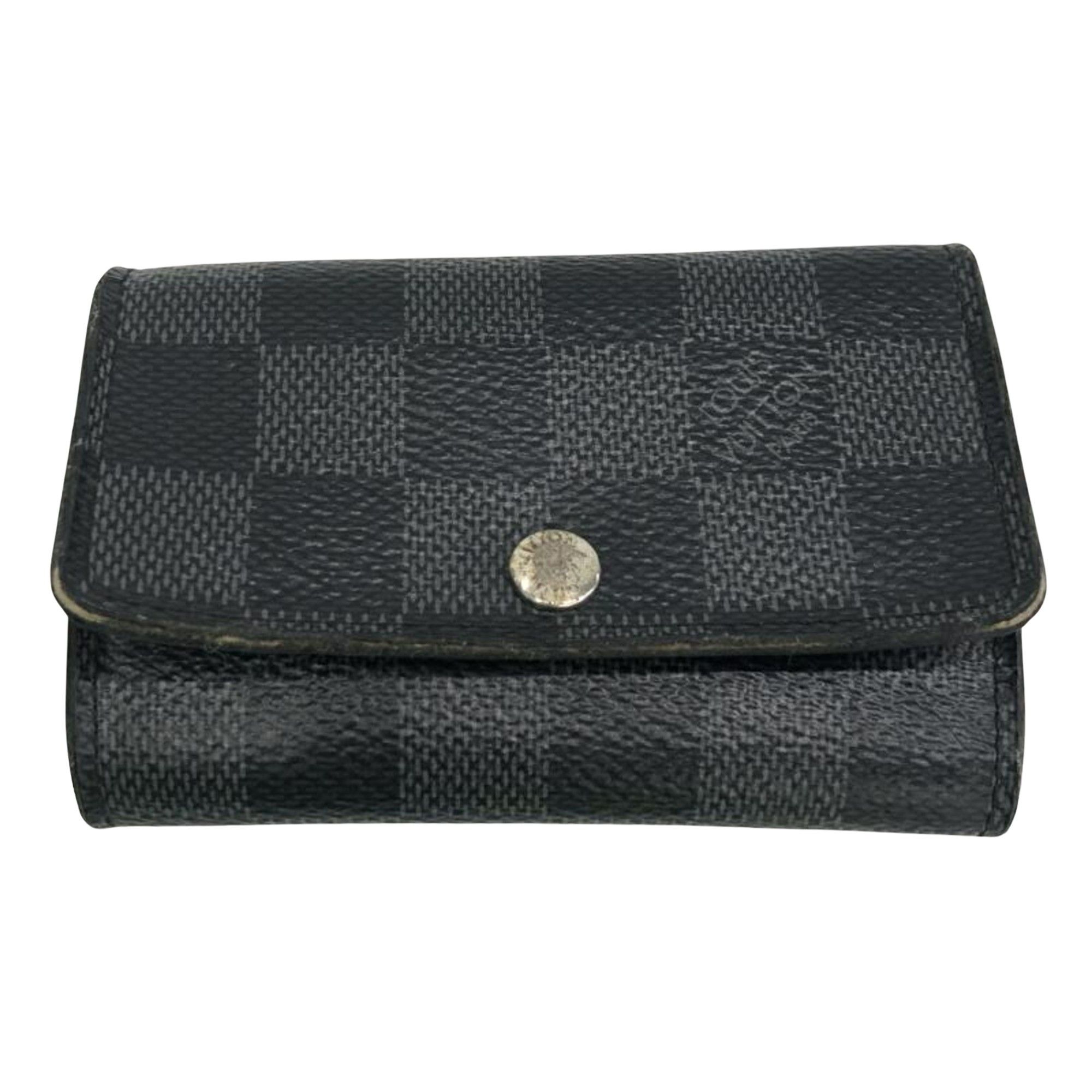 Louis Vuitton Louis Vuitton Multiclés wallet | Grailed