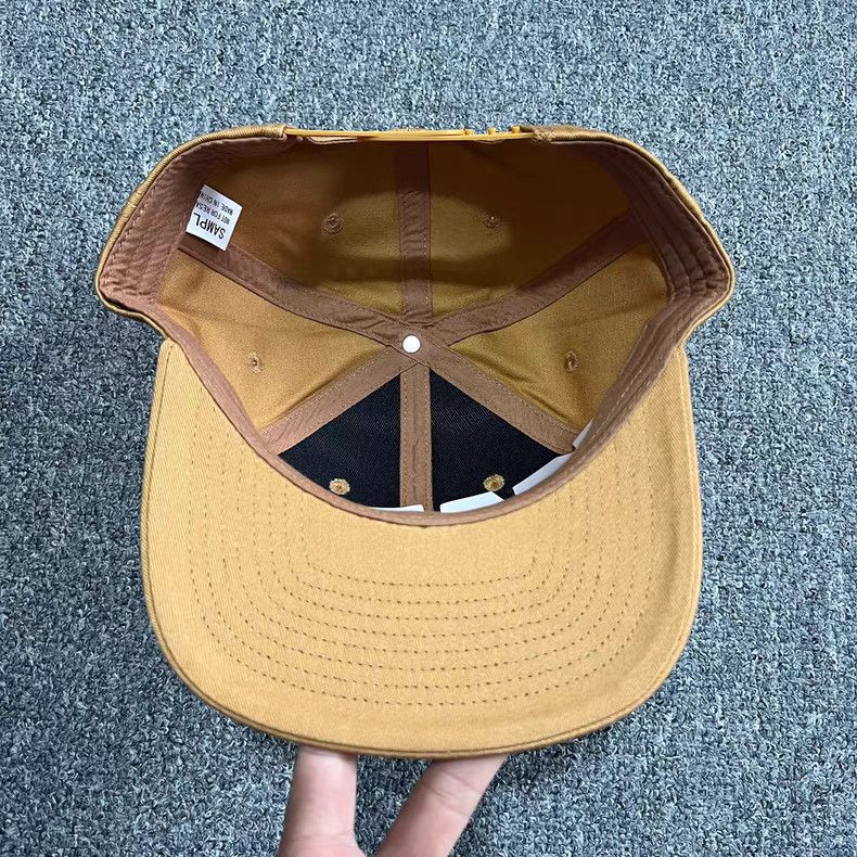 Billionaire Boys Club BBC Astronaut Embroidered Logo Flat Brim Baseball Cap Q7 Size ONE SIZE - 3 Thumbnail