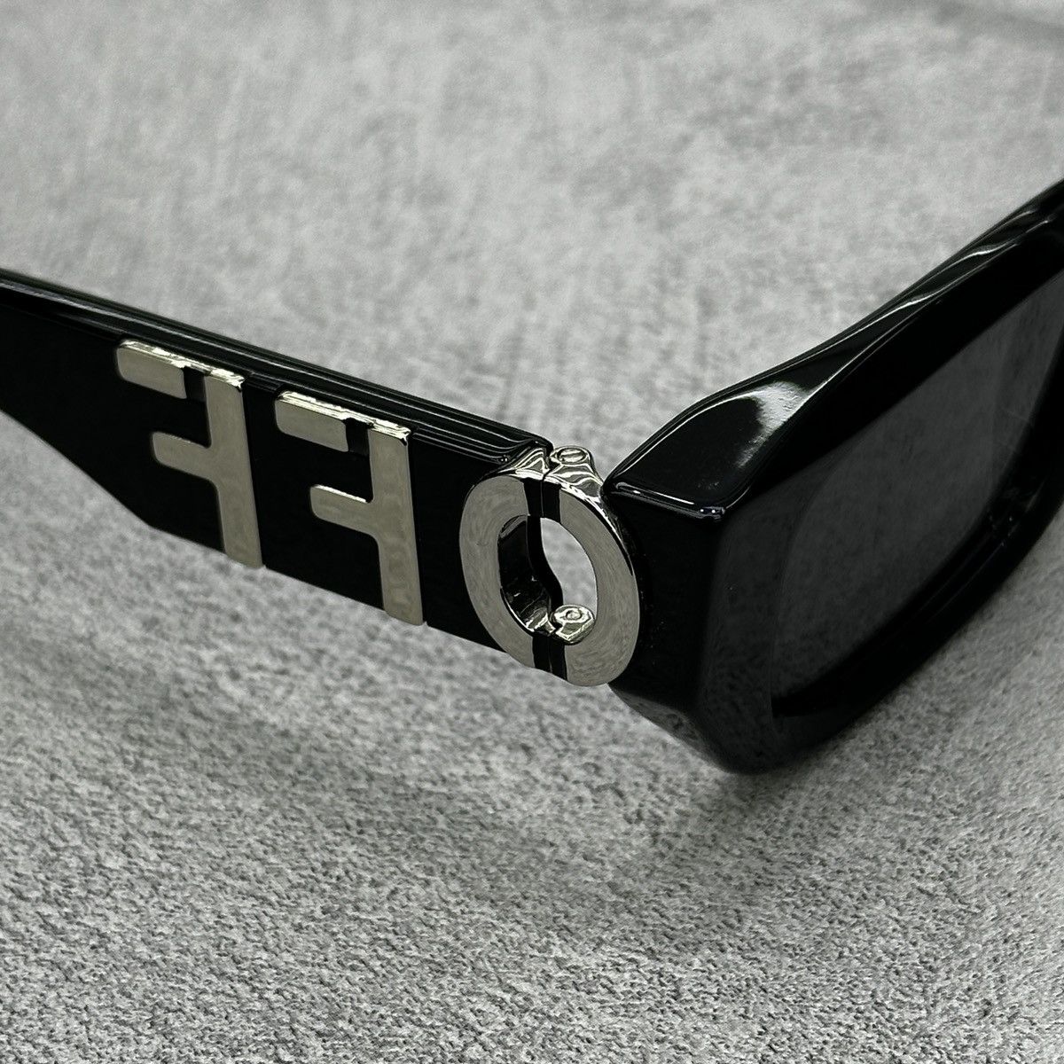 Off-White OFF WHITE FILLMORE SUNGLASSES Size ONE SIZE - 6 Thumbnail