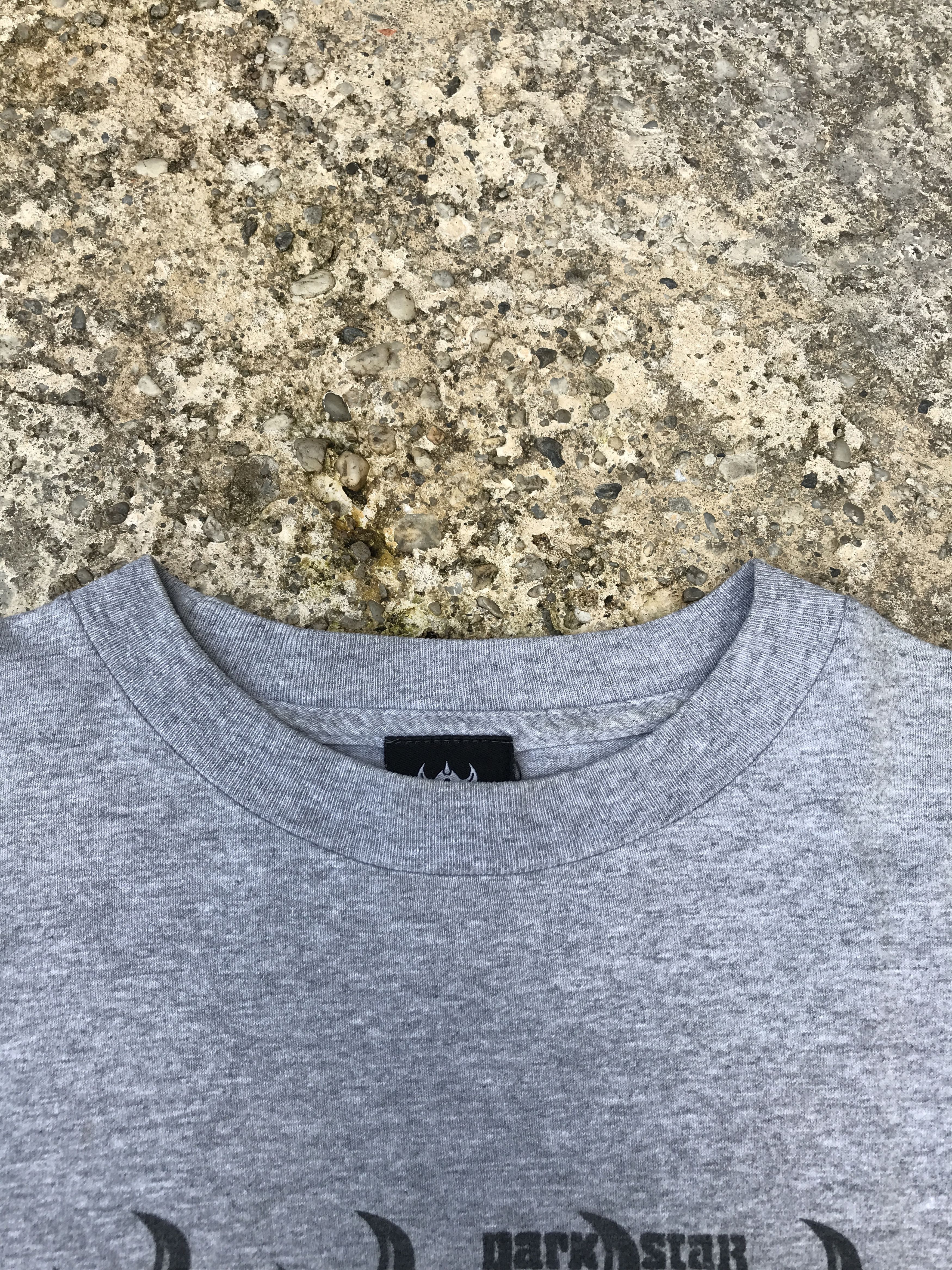 Vintage Vintage Darkstar skateboard logo tee Size US M / EU 48-50 / 2 - 3 Thumbnail