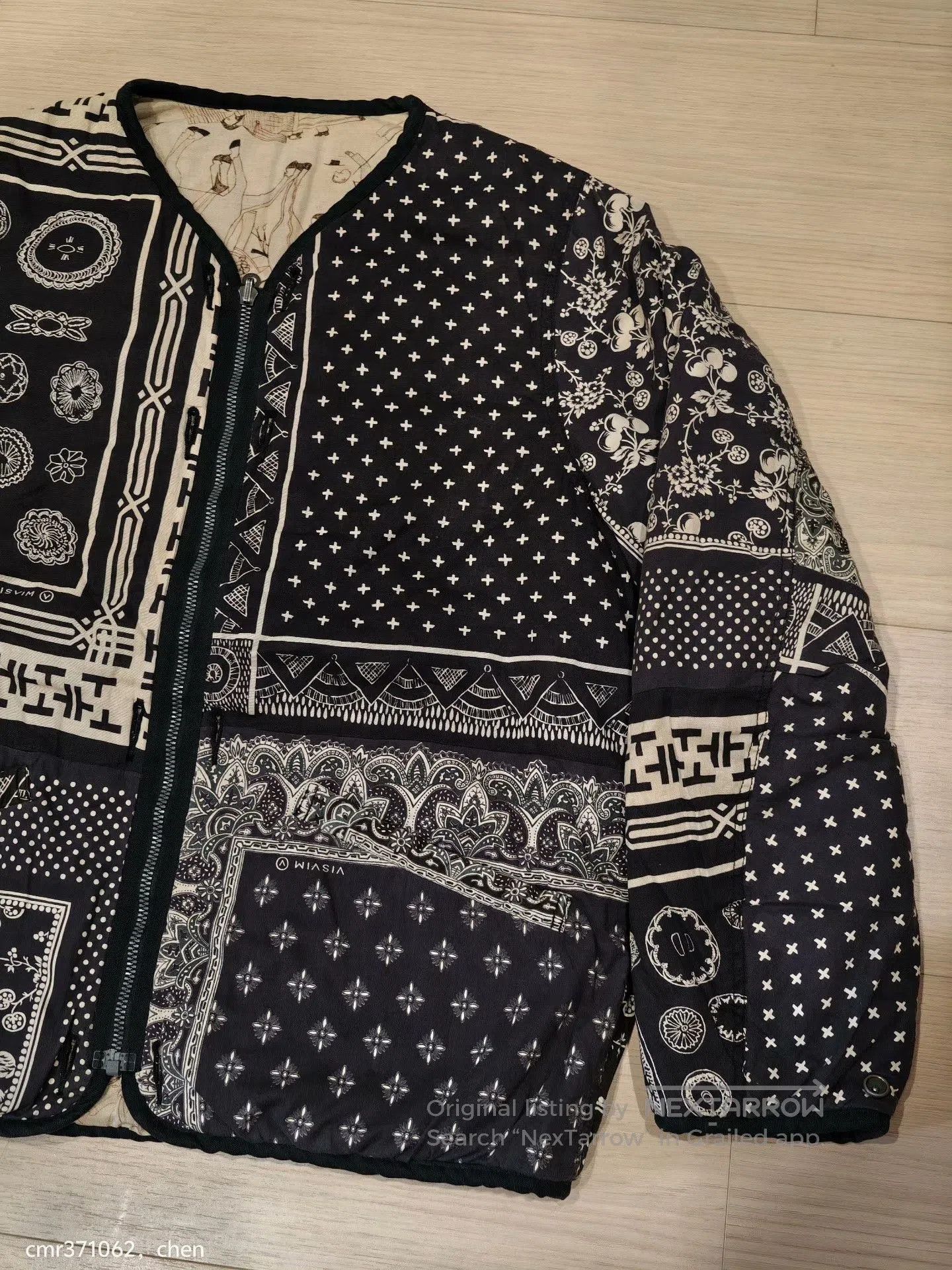 Visvim visvim 19aw ICT Iris Liner Jkt. Size M / US 6-8 / IT 42-44 - 3 Thumbnail