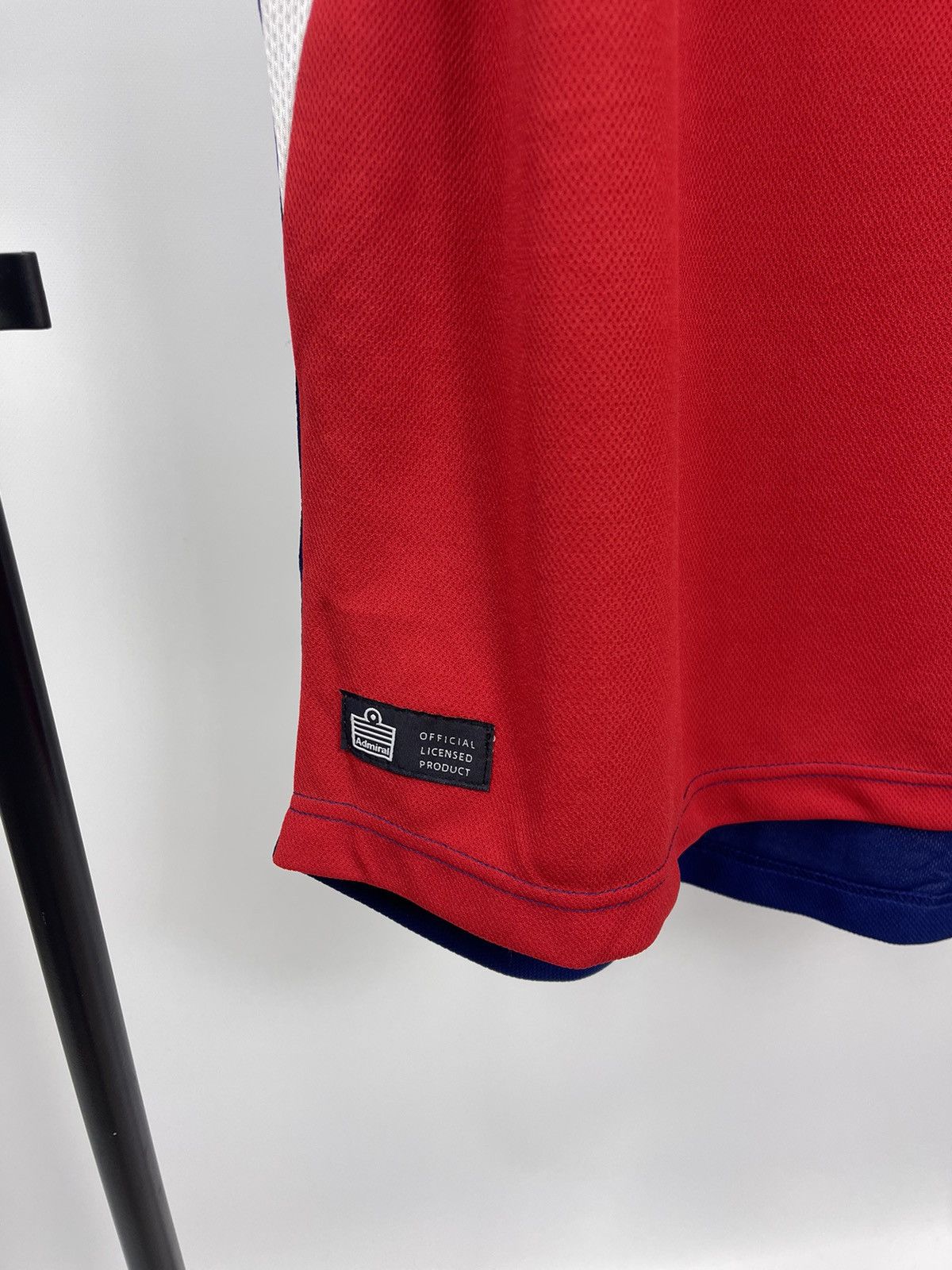 Nike England Admiral Vodafone vintage t-shirts size XL NEW Size US XL / EU 56 / 4 - 4 Thumbnail