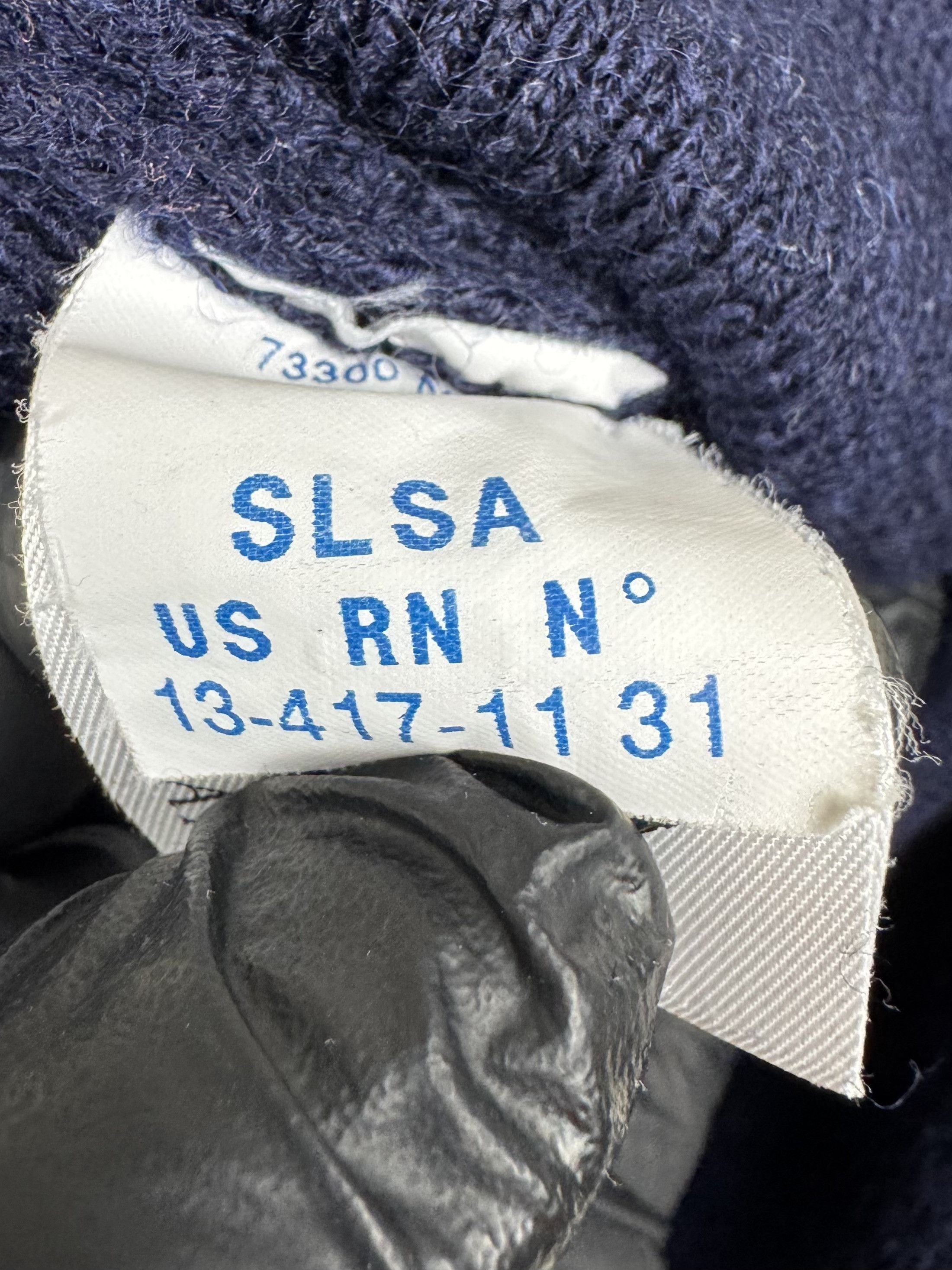 Saint James Saint James Wool Sweater Size 13 Made in France Size ONE SIZE - 22 Thumbnail