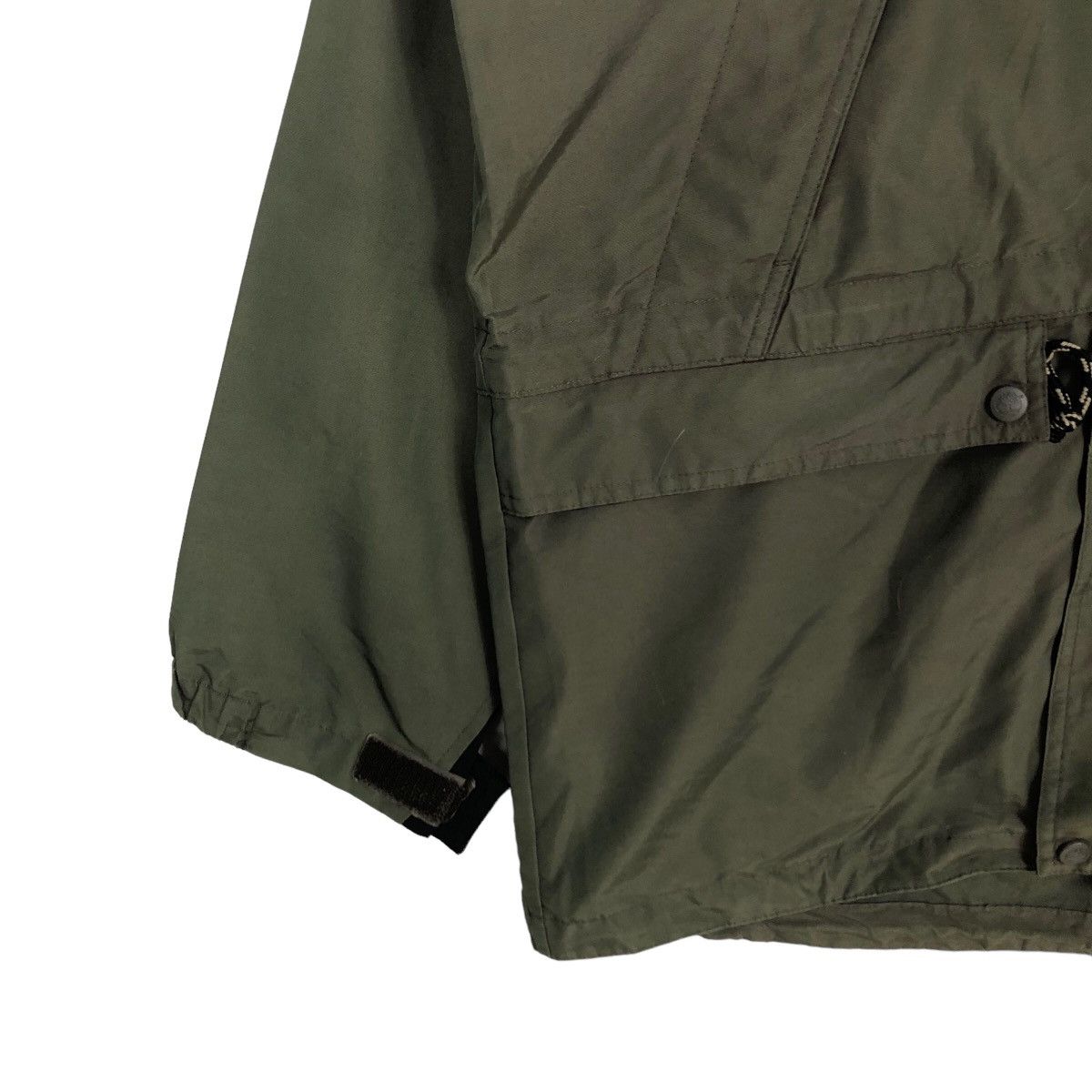 Japanese Brand 🔥RARE SURVIVAL JACKET TIMBERLAND WEATHERGEAR ISSEY MIYAKE Size US XS / EU 42 / 0 - 4 Thumbnail