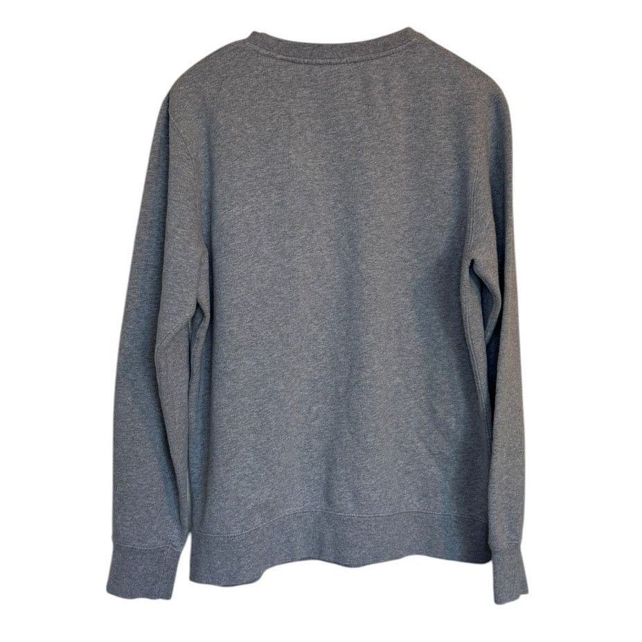 Scotch & Soda Scotch & Soda Sweatshirt Women Large Gray Contrast Pocket Size L / US 10 / IT 46 - 7 Thumbnail